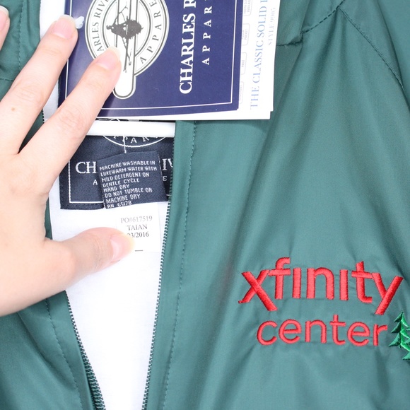 CHARLES RIVER | Xfinity Live Nation Jacket - Picture 7 of 7